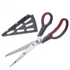 Pizza cutter Westmark Antonio Stainless steel Black Red 77mm