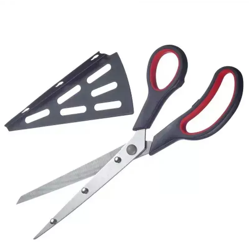 Pizza cutter Westmark Antonio Stainless steel Black Red 77mm