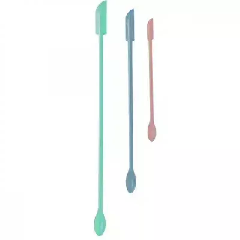 Westmark Slim Silicone Steel 3 pcs Blue Rose Turquoise