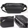 Messenger bag Divoom Pixoo Black Unisex 340x90x150mm LED display