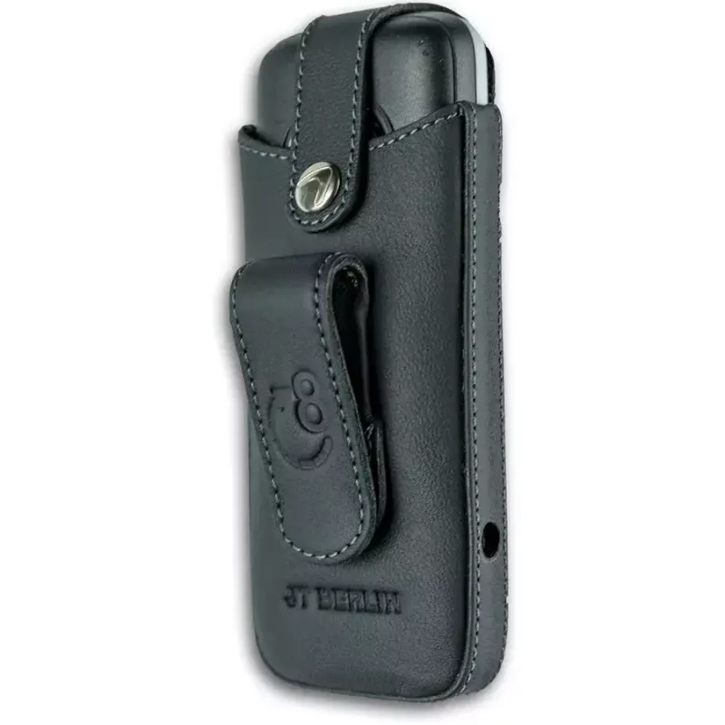 Holster Case JT BERLIN 12019 Black Universal for Aastra Mitel