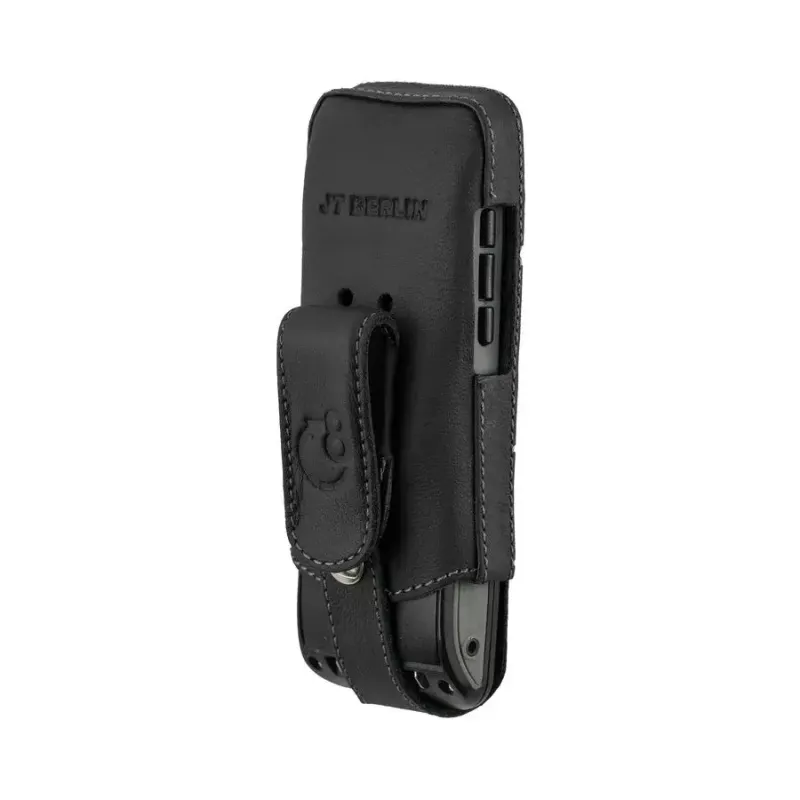 Holster Case JT BERLIN 12019 Black Universal for Aastra Mitel