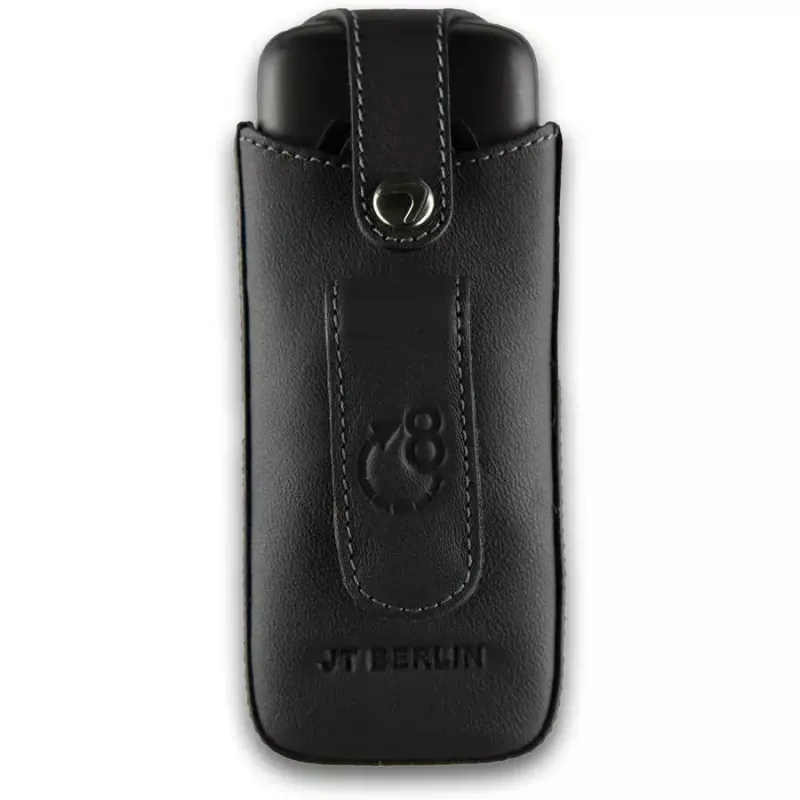 Holster Case JT BERLIN 12019 Black Universal for Aastra Mitel