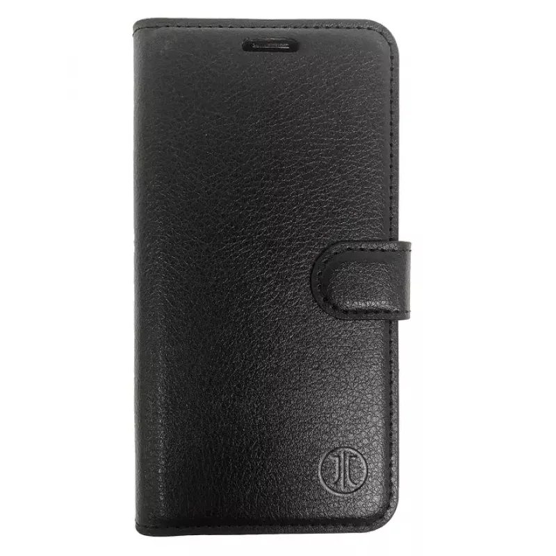 Folio Case JT BERLIN Schöneberg for iPhone 14 15.5 cm Black