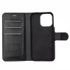 Folio Case JT BERLIN Schöneberg for iPhone 14 15.5 cm Black