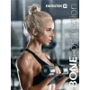 Earphone Swissten Bone Conduction Bluetooth V5.0 Black