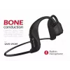 Earphone Swissten Bone Conduction Bluetooth V5.0 Black