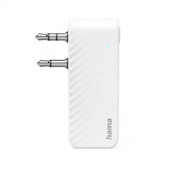 Hama 00014171 Bluetooth music receiver 7 m White