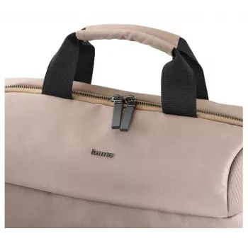 Hama Premium Lightweight 41.1 cm (16.2 inch) Toploader bag Beige
