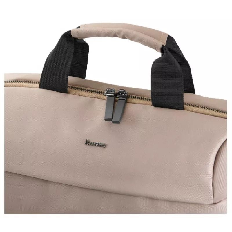 Hama Premium Lightweight 41.1 cm (16.2 inch) Toploader bag Beige