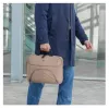 Hama Premium Lightweight 41.1 cm (16.2 inch) Toploader bag Beige