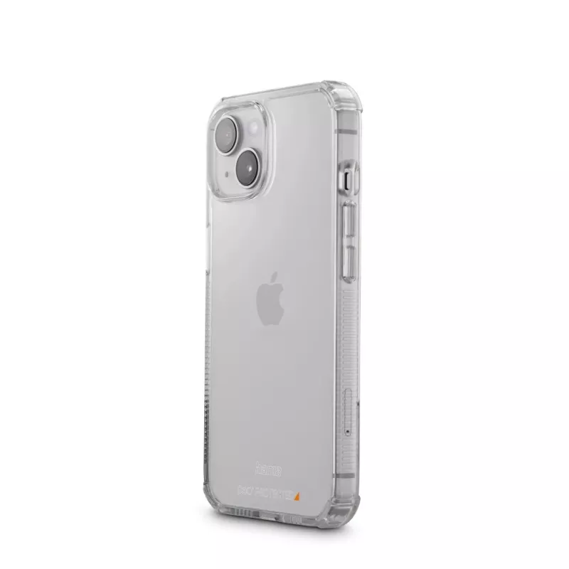 Hama “Extreme Protect” Mobile Phone Case for Apple iPhone 13, transparent