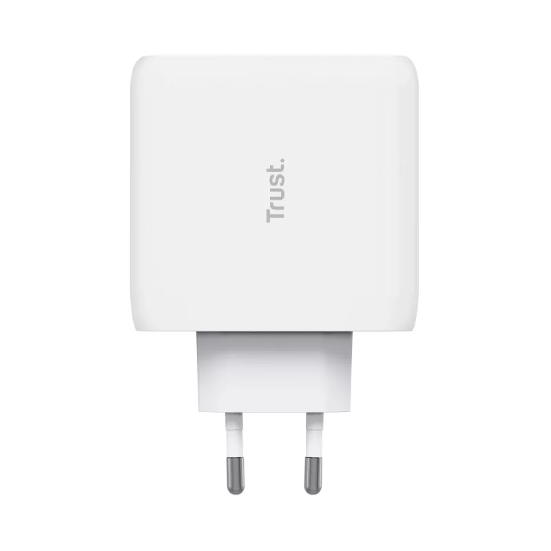 Indoor Charger Trust Maxo 25381 Universal Fast Charging 20V 2xUSB-C