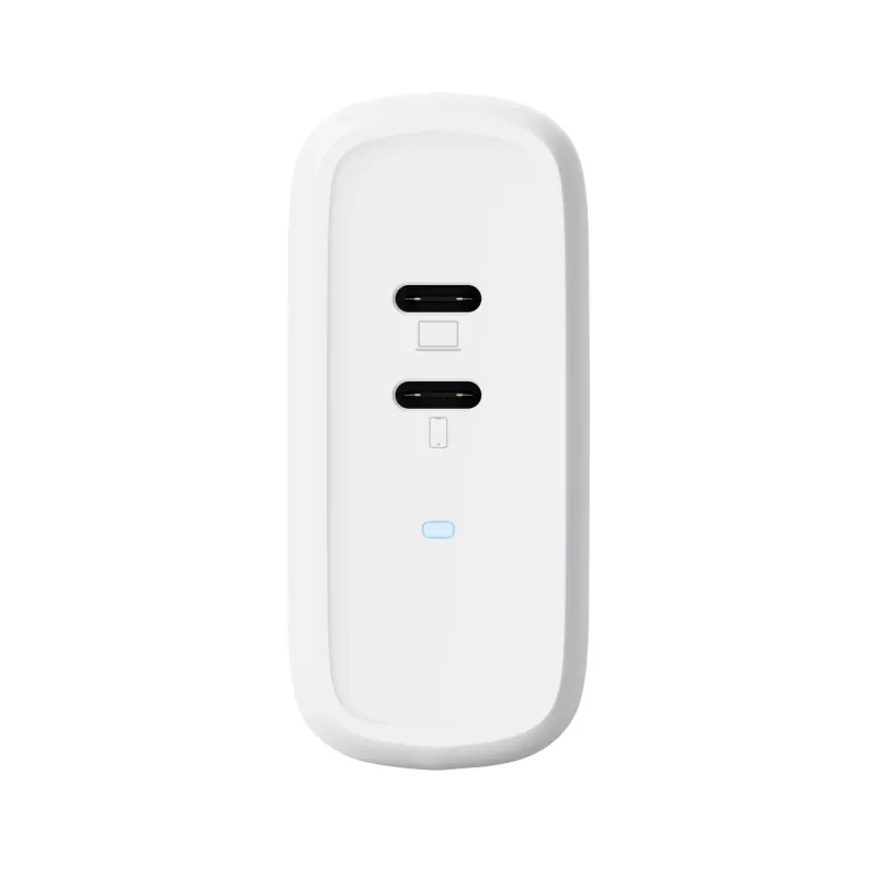 Indoor Charger Trust Maxo 25381 Universal Fast Charging 20V 2xUSB-C