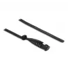 Cable lock Navilock 20930 Black 0.41 m Combination lock
