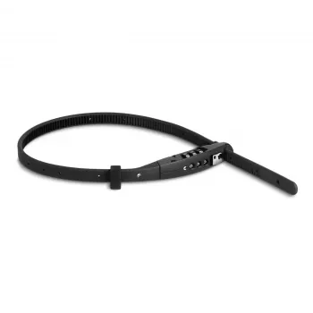 Cable lock Navilock 20930 Black 0.41 m Combination lock