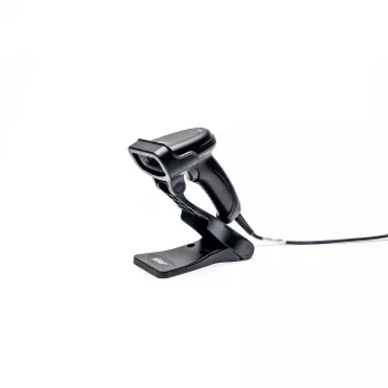 Handheld bar code reader Star Micronics BSH-20U 1D/2D CMOS Wired USB Black