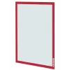 Board frame Franken AR15012 Red A3 470x10x650mm 2 pcs