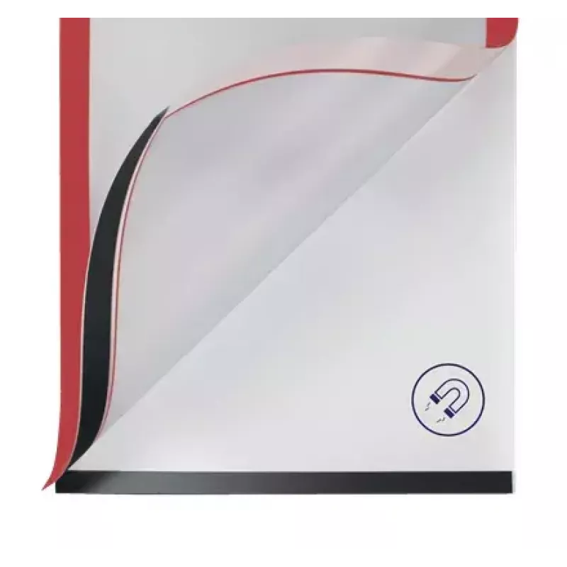 Board frame Franken AR15012 Red A3 470x10x650mm 2 pcs