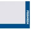 Board frame Franken AR15032 A3 Blue 470x10x650mm 2pcs