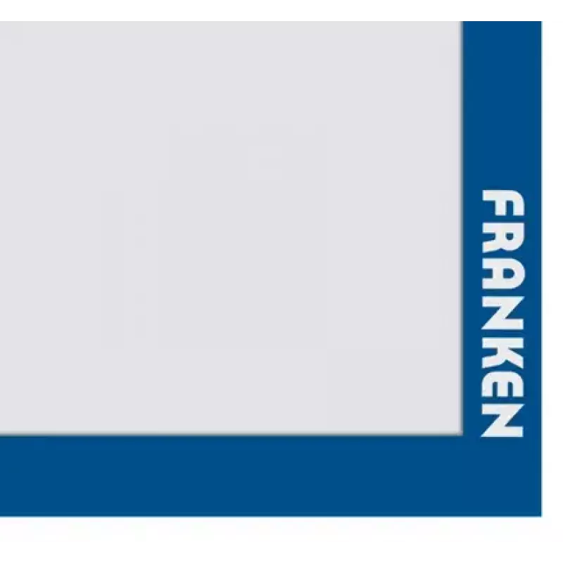 Board frame Franken AR15032 A3 Blue 470x10x650mm 2pcs