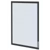Board frame Franken AR15102 A3 Black 470x10x650mm 2pcs