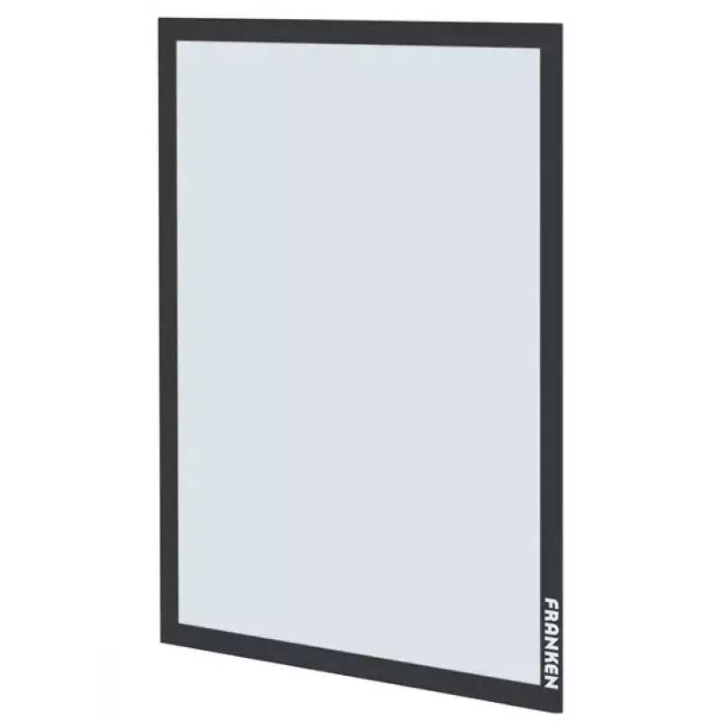 Board frame Franken AR15102 A3 Black 470x10x650mm 2pcs