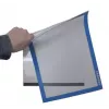 Board frame Franken AR15132 Silver A3 470x10x650mm 2 pcs