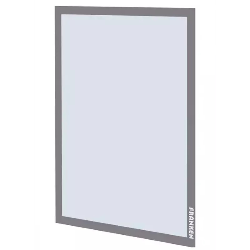 Board frame Franken AR15132 Silver A3 470x10x650mm 2 pcs