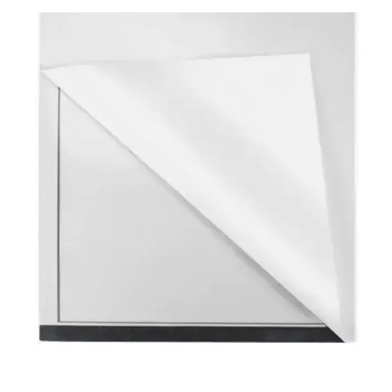 Board frame Franken AR15132 Silver A3 470x10x650mm 2 pcs