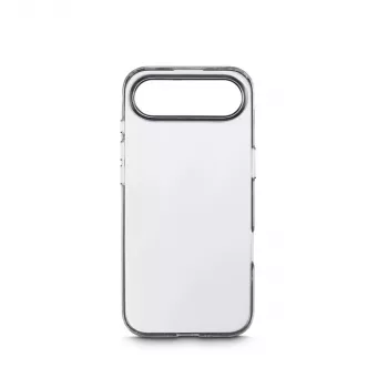 Hama Always Clear mobile phone case 16.5 cm (6.5 inch) Cover Transparent