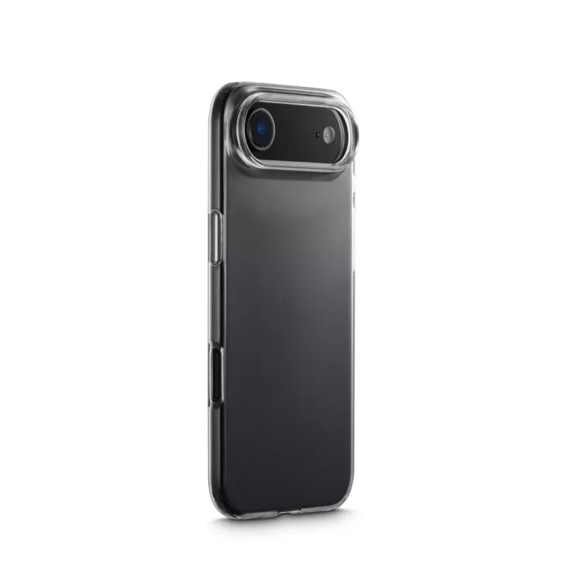 Hama Always Clear mobile phone case 16.5 cm (6.5 inch) Cover Transparent