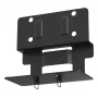 Yealink MD-AVBracket-S, Mounting bracket, Black, 165 mm, 84.5 mm, 149 mm, 676 g