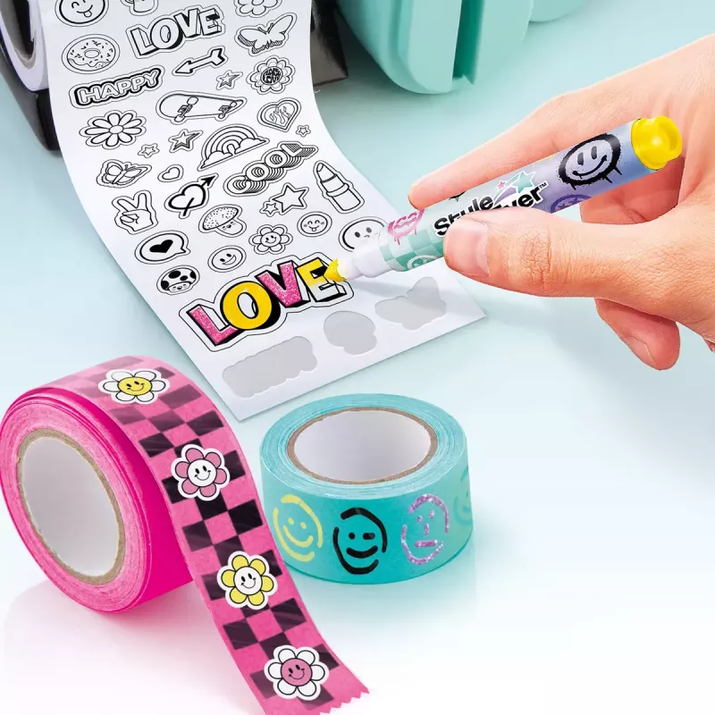 Scrapbooking Station Canal Toys 275CL 3-in-1 kit — Canal Toys 275CL