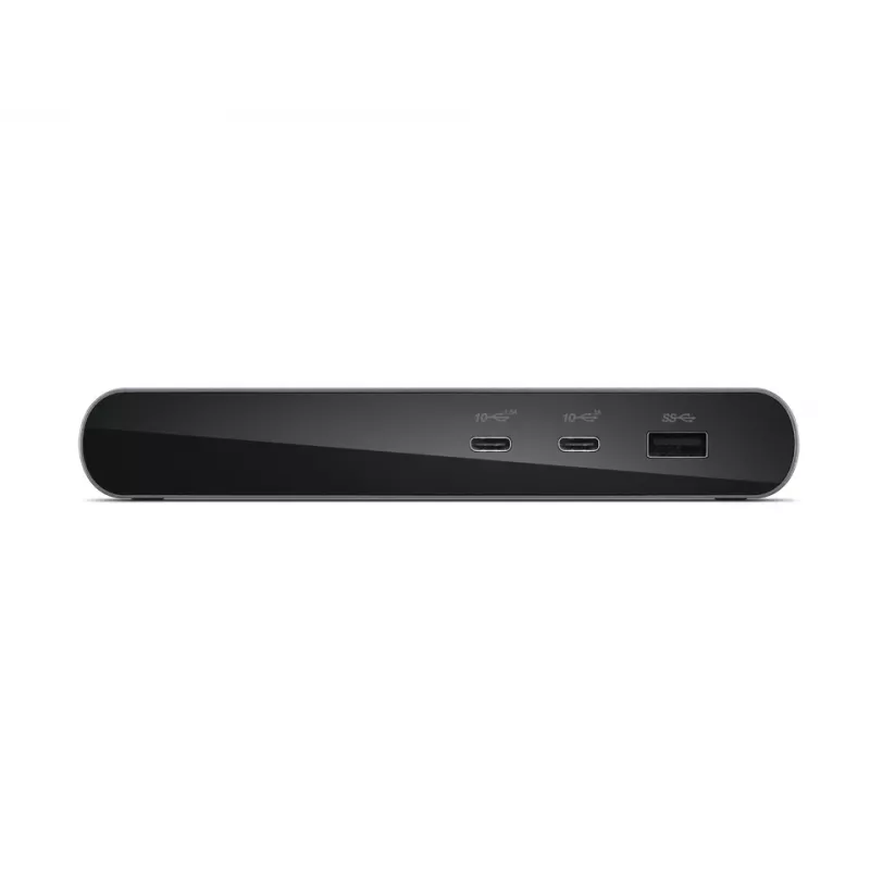 Lenovo USB-C Universal Business Dock (40B30090IT) Wired 2× USB 3.2 Gen 2 Type-C Grey 90W 4K@60Hz