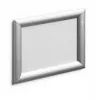 Single picture frame Durable 479523 — aluminium/plastic, 179×240×12 mm, silver