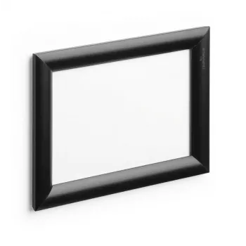 Picture frame Durable 479501 — single aluminium/plastic frame, 179×240×12 mm, black