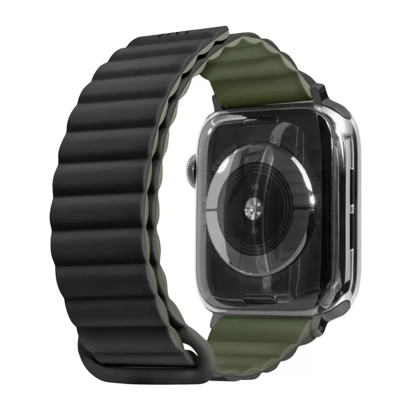 Watch strap LAUT NOVI SPORT for Apple Watch Series 4–10, SE and Ultra — fits 49/46/45/44 mm