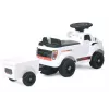 Ride-on car Jamara Shelby Ford F-150 Raptor — battery-powered, 1 seat, 4 wheels, black/white