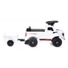 Ride-on car Jamara Shelby Ford F-150 Raptor — battery-powered, 1 seat, 4 wheels, black/white
