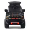 Ride-on car Jamara Shelby Ford F-150 Raptor — battery-powered, 1 seat, 4 wheels, black