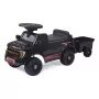Ride-on car Jamara Shelby Ford F-150 Raptor — battery-powered, 1 seat, 4 wheels, black