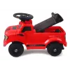 Ride-on car Jamara Shelby Ford F-150 Raptor — battery-powered, 1 seat, 4 wheels, black/red