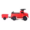 Ride-on car Jamara Shelby Ford F-150 Raptor — battery-powered, 1 seat, 4 wheels, black/red