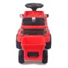 Ride-on car Jamara Shelby Ford F-150 Raptor — battery-powered, 1 seat, 4 wheels, black/red
