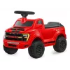 Ride-on car Jamara Shelby Ford F-150 Raptor — battery-powered, 1 seat, 4 wheels, black/red