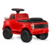 Ride-on car Jamara Shelby Ford F-150 Raptor — battery-powered, 1 seat, 4 wheels, black/red