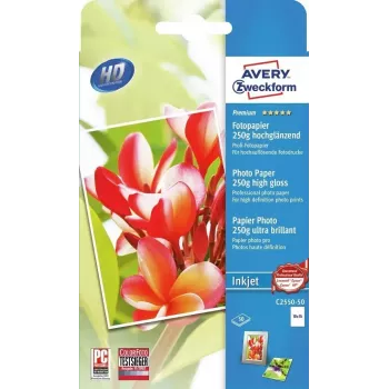 Photo Paper Avery C2550-50