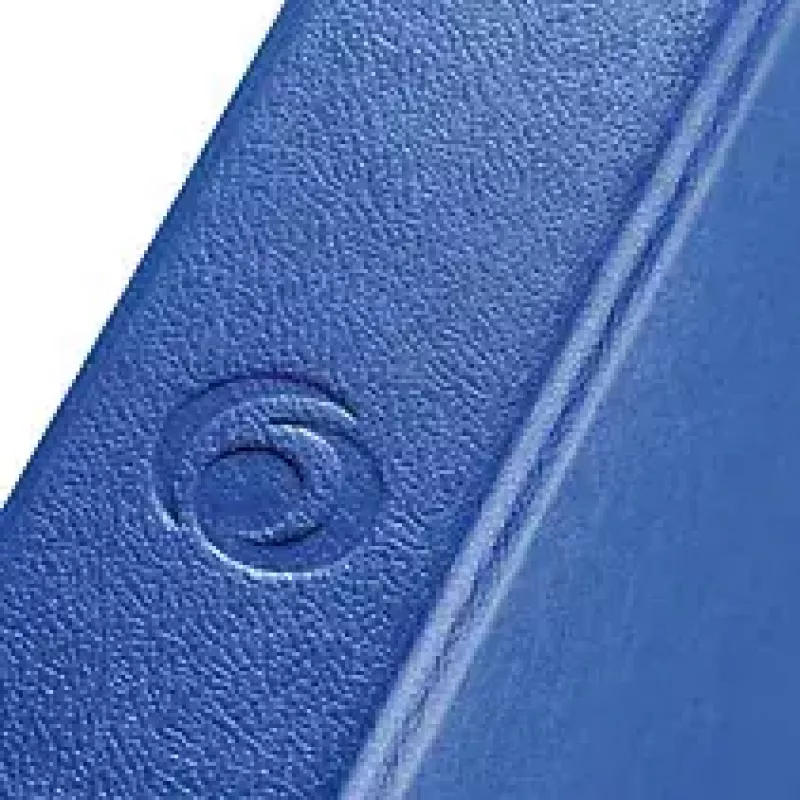 Ring Binder Herlitz 05365044 A5 Blue Polypropylene