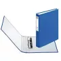Ring Binder Herlitz 05365044 A5 Blue Polypropylene